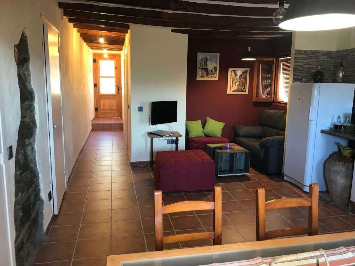 Ferienwohnung Cal Don Juan Torroja Exterior foto