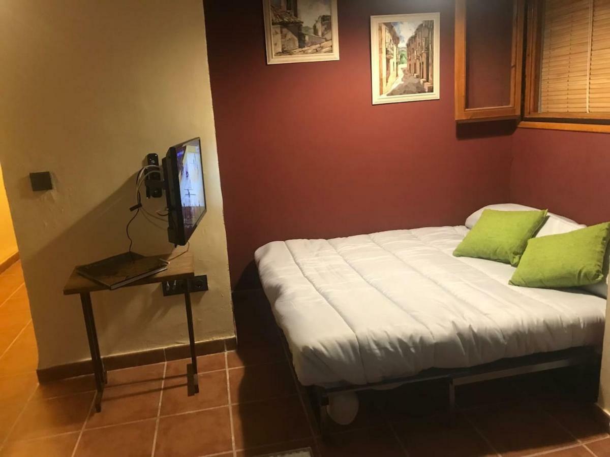 Ferienwohnung Cal Don Juan Torroja Exterior foto